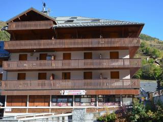 Charmant studio 3 pers avec balcon, proche télécabine et commerces à Valloire - FR-1-263-54 - Valloire - 1