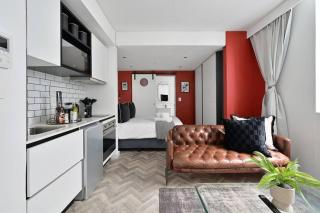 ELLA - Chic Studio Living in Central Cape Town - Città del Capo - 0