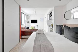 ELLA - Chic Studio Living in Central Cape Town - Città del Capo - 9