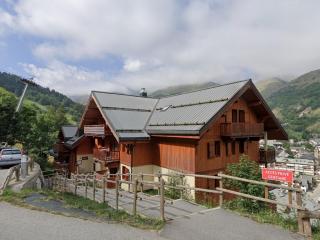 Charmant 2 Pièces 4 Pers Exposé Sud avec Balcon et Parking Privé à Valloire - FR-1-263-454 - 9