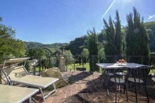 CASA MISTICA - private pool - San Martino in Freddana - 0