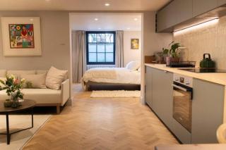 Stunning townhouse apartment in central Cambridge - Cambridge - 0