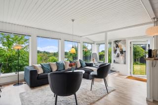 Cosy And Well-Arranged Holiday Home With Annex, Terrace And Room For The Whole Family Close To Forest, Beach And The Charming Town Centre Of - 9