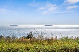 Beautiful Holiday Home On Helgenæs With Panoramic View - 0