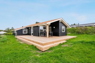 Well-Maintained Holiday Home With Sea View Close To Nature, The Beach And Ebeltoft - 0