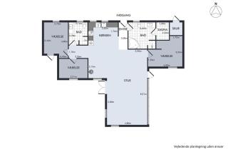 Beautiful Holiday Home In Mols Close To The Water - Knebel - 8