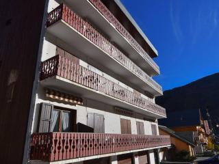 Appartement mezzanine 4 pers, sud, balcon, Valloire - FR-1-263-27 - Valloire - 9