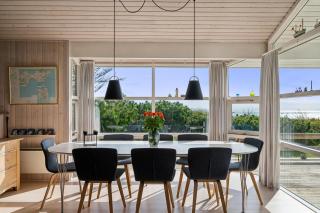 Beautiful Holiday Home On Helgenæs With Panoramic View - 6
