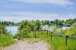 Cozy House Near Lyngsbæk Beach With Lake View - Ebeltoft - 5