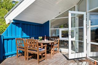 Beautiful Holiday Home Near A Golf Course In Ebeltoft, - Ebeltoft - 0