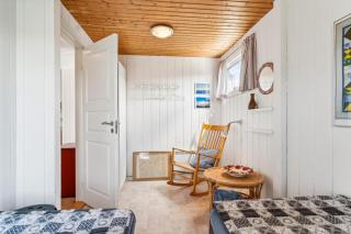 An Older Holiday Home With A Panoramic View Of The Bay Of Aarhus, - 4