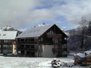 Location 2 pièces 6 pers avec balcon, Valloire, à 500m des pistes, animaux acceptés - FR-1-263-165 - Valloire - 8