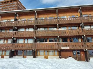 Studio agréable · Ski aux pieds · Balcon · La Plagne - FR-1-181-2677 - 1