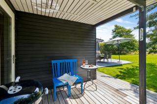 Beautiful Holiday Home In Mols Close To The Water - Knebel - 5