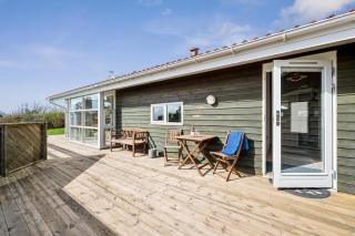 Lovely Holiday Home On Helgenæs With Panoramic Views - 2