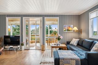 Superb Child-Friendly Holiday Home Near Handrup Close To Ebeltoft - Ebeltoft - 6