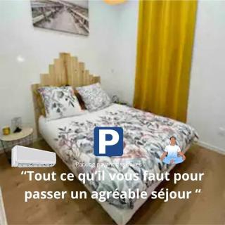 Coquet T2 proche de la Mairie - Sète - 8