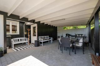 Superb Child-Friendly Holiday Home Near Handrup Close To Ebeltoft - Ebeltoft - 4