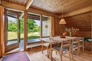 Older Holiday Home Near Bønnerup Strand, - Glesborg - 6