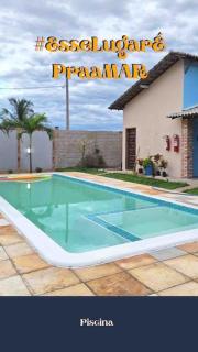 Loft Azul - Pousada Vila Dondom - Luis Correia - 7