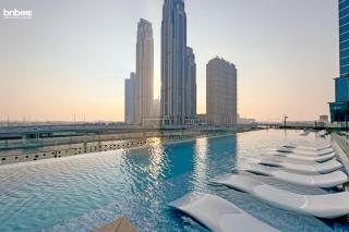 bnbmehomes - Urban Oasis by Missoni - Dubai - 0
