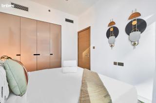 bnbmehomes - Urban Oasis by Missoni - Dubai - 2