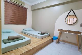 Tatami MUJI Relax 5p City center Staycation MRT - Kuala Lumpur - 2