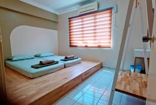 Tatami MUJI Relax 5p City center Staycation MRT - Kuala Lumpur - 4