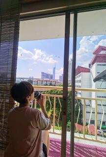 Tatami MUJI Relax 5p City center Staycation MRT - 5