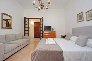 4BNB - Spacious Gracchi Apartment - Rome - 6