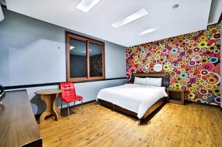 Khan Motel - Suncheon - 0