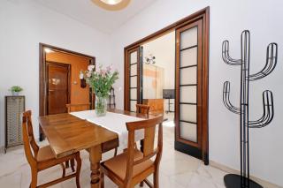 4BNB - Spacious Gracchi Apartment - Rome - 4