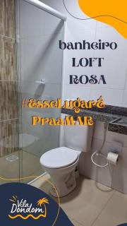 Loft Verde - Pousada Vila Dondom - Luis Correia - 9