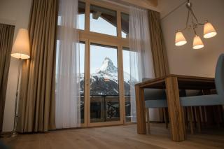 Panorama Ski Lodge - Zermatt - 8