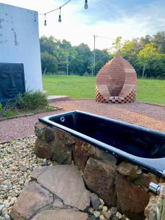 Cabana Estilosa junto a natureza - São Leopoldo - 9