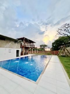 Hotel Luisk Campestre - - 0