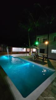 Casa linda Piscina 6 quartos Bertioga - Bertioga - 8
