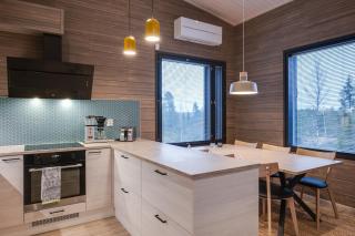 Villa Pulla holiday home in Ruka - Kuusamo - 2
