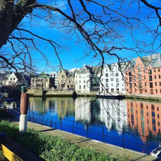 Hellegata 5 - in the heart of Ålesund - Ålesund - 8