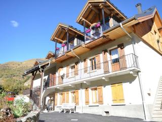 Appartement 3 pièces pour 6 personnes, exposé Sud, 4 étoiles, centre de Valloire. - FR-1-263-404 - Valloire - 8