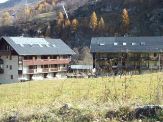 Studio confortable pour 4 pers, balcon, proche télésiège, parking privé, animaux acceptés - FR-1-263-379 - Valloire - 1
