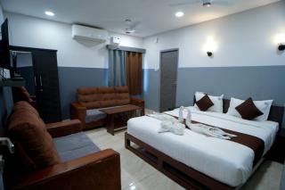HOTEL RAAJ GRAND - Chennai - 6