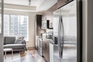 Lux Seaport 1BR w Gym on Harbor BOS-544 - 6