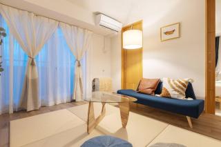 Cozy Stay Sapporo Central Nakajima - 1