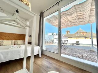 Ático con gran terraza privada - CozyHomeSevilla8 - 6