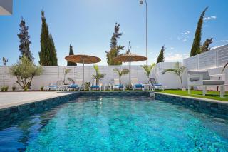Villa Clio - 3bed All En-suite with Private Pool - 8