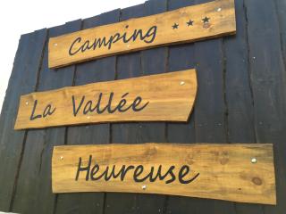 Camping de la Vallée Heureuse - 4