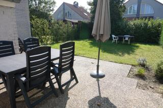Kustverhuur, Vakantiepark Fort Soleil 52 - Breskens - 7