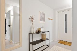Modern apartment with wifi and new furniture - Free parking - Haugesund - 6