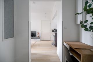 "PENTHOUSE" - Renovated 1BR Apt with Sauna & 60m2 Private Terrace, Hosted by 2ndhomes - Tampere - 3